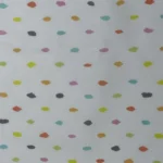 Abstract Swatch Pattern - Paint Brush Dabs