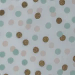Abstract Swatch Pattern - Paint Dots