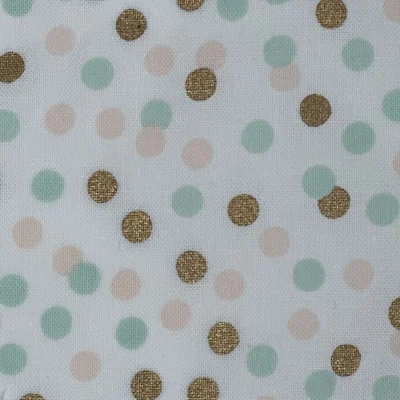 Abstract Fabric Pattern - Confetti