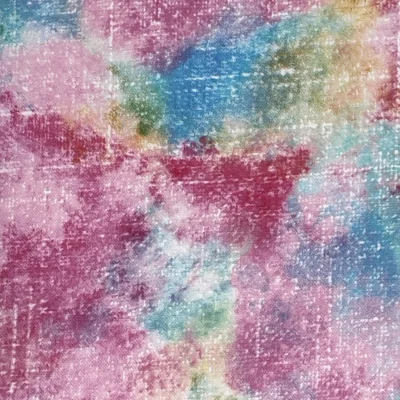 Abstract Swatch Pattern - Color Mix