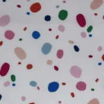 Abstract Swatch Pattern - Paint Smudges
