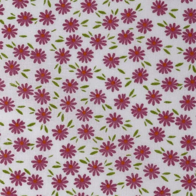 Flower Design #3 Fabric Pattern