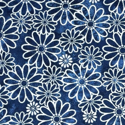Flower Design #10 Fabric Pattern